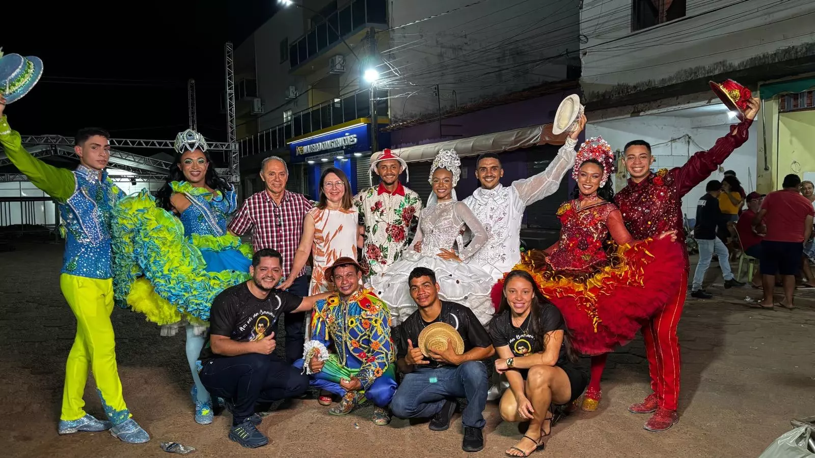JUNINA PÉ DE CHINELO: Cultura de Esperantinópolis em Destaque